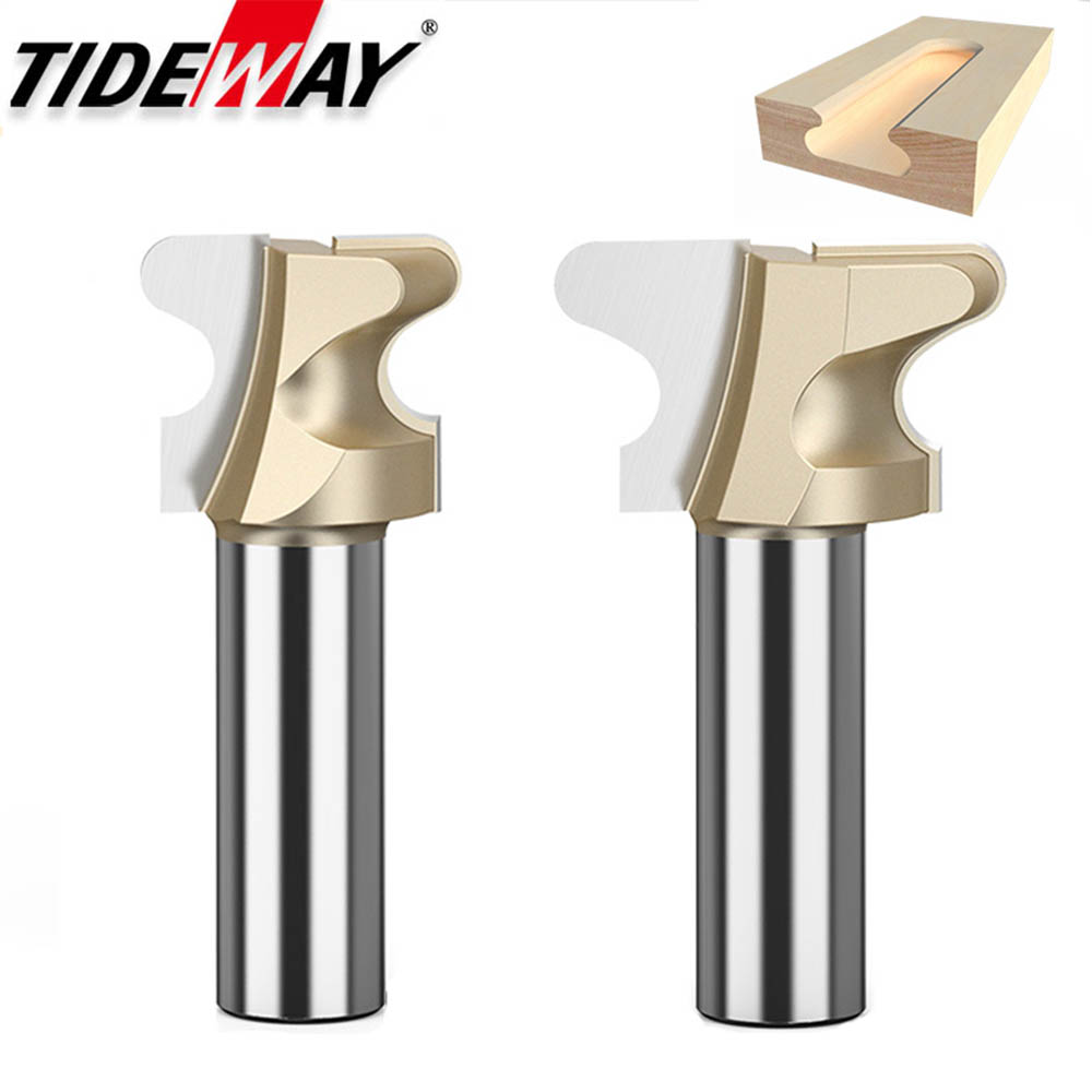 Cnc Router Bit - Tideway Professional Grade Arc Nail Drawer