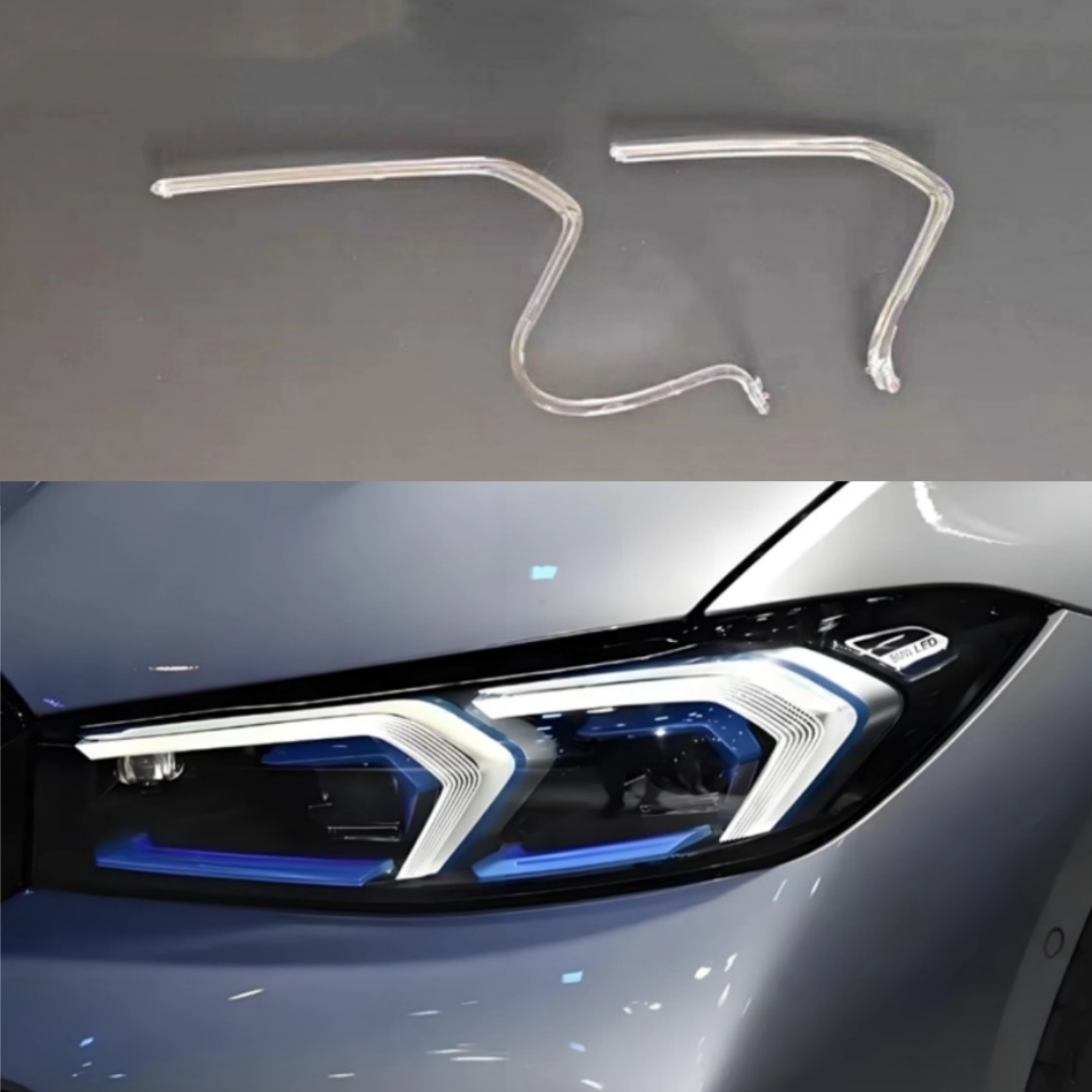 Industrial Laser Beam - NEW LED & Laser Headlight DRL