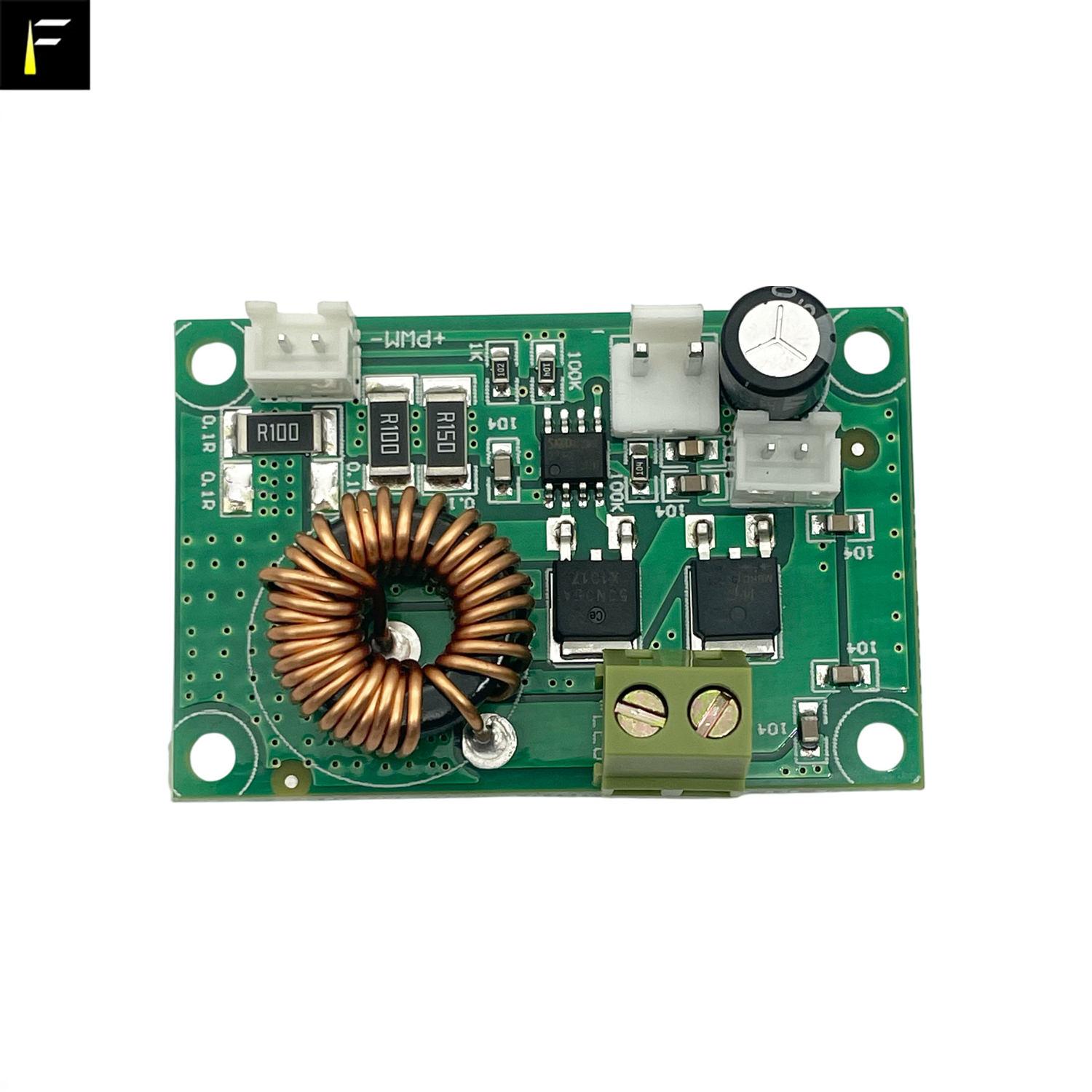 Laser Power Supply 60W - 2pcs ZL-100W-Driver Drive Board for 30W