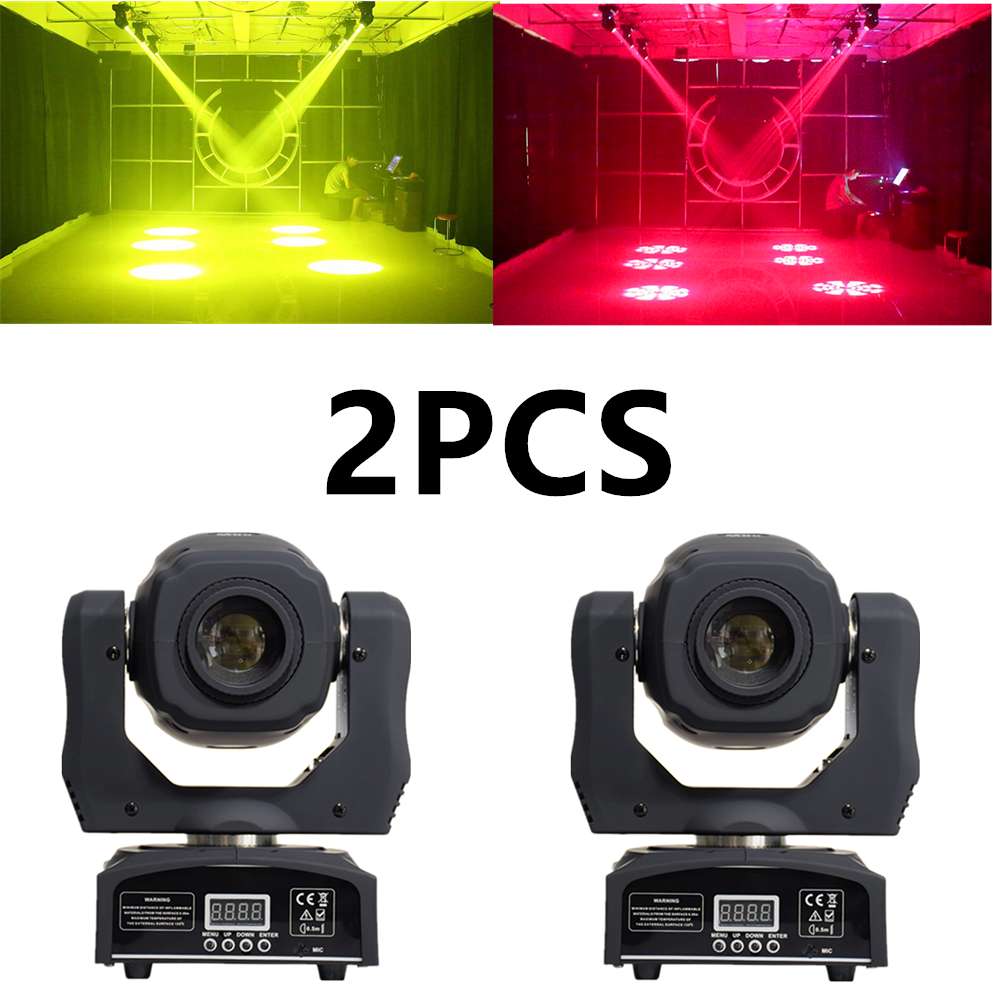 Laser Power Supply 60W - 2PCS 60W Mini Led Dmx Gobo
