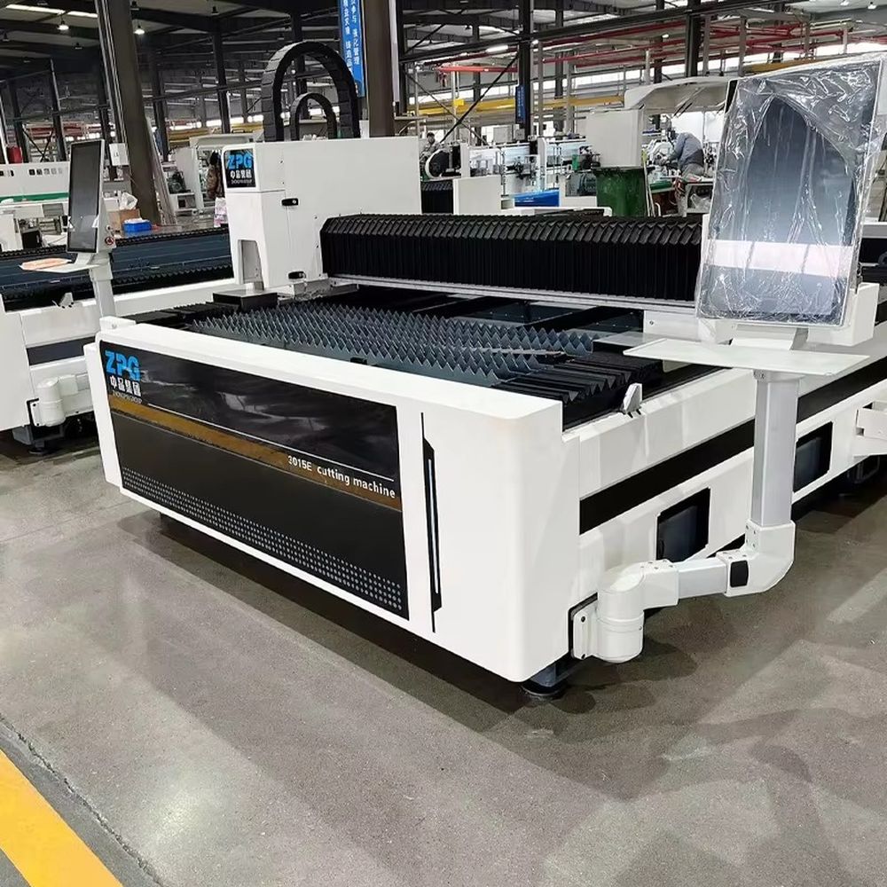 Industrial Laser Metal Cutter - 2026 Industry Raycus 1000w Cnc Fiber