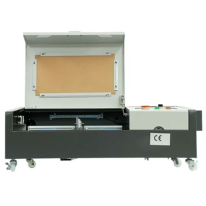 Industrial Laser Tool - SIHAO 50W 30x20cm CO2 Laser Engraver