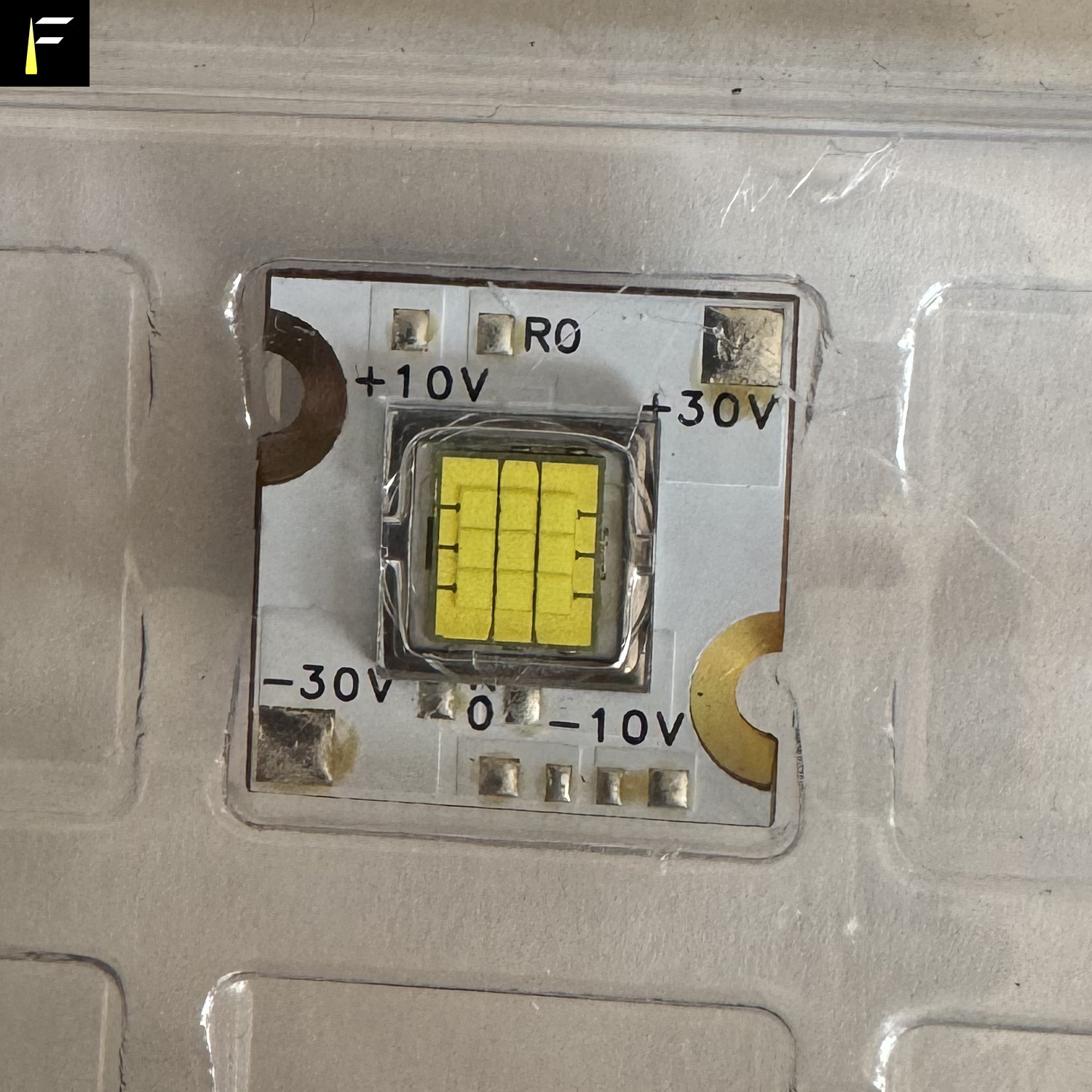 Laser Power Supply 60W - Welding 60W 30V LED Chip Copper