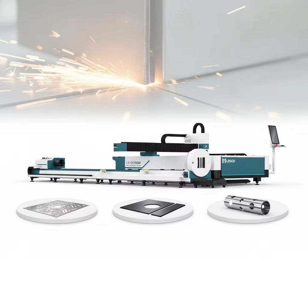 Industrial Laser Metal Cutter - 7% OFF Industry Equipment 1.5kw 2kw
