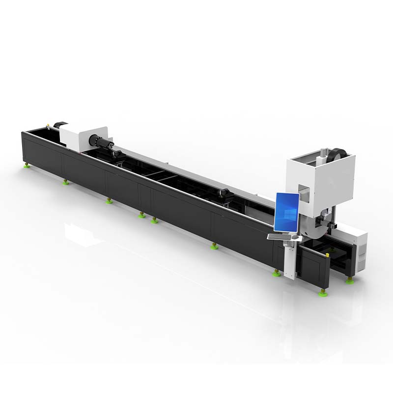 Industrial Laser Metal Cutter - Industrial Grade Surcar Fiber Laser Tube