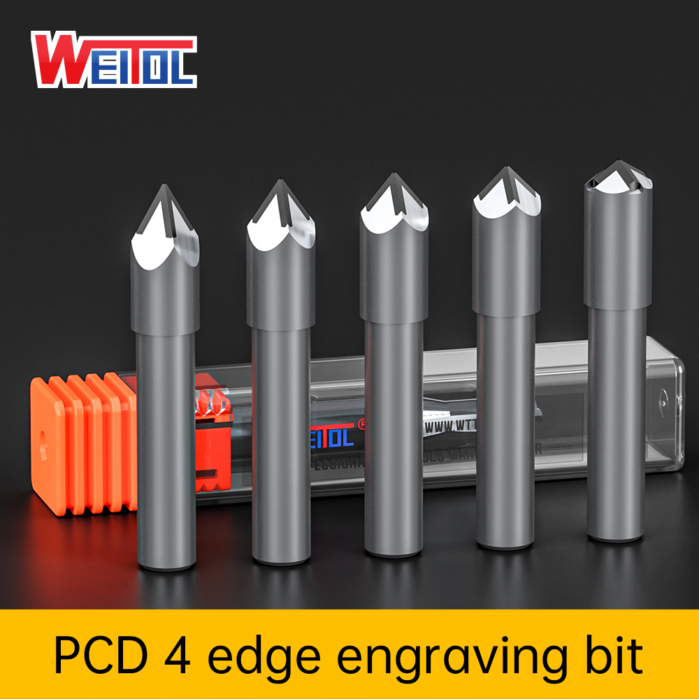 WeiTol free shipping 1pc 6mm D - Cnc Router Bit review and price