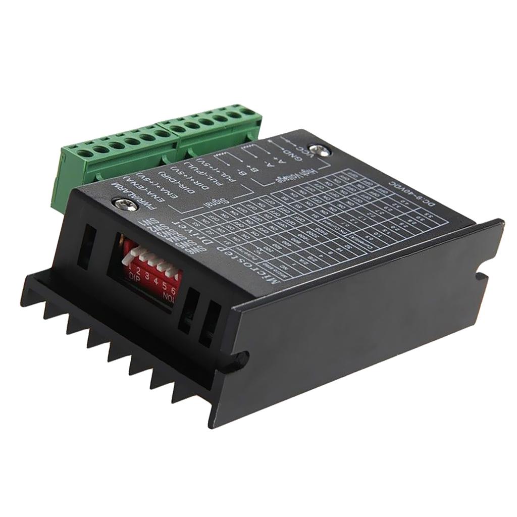 Stepper Motor Control 4.0A TB6 - Stepper Driver Cnc review and price