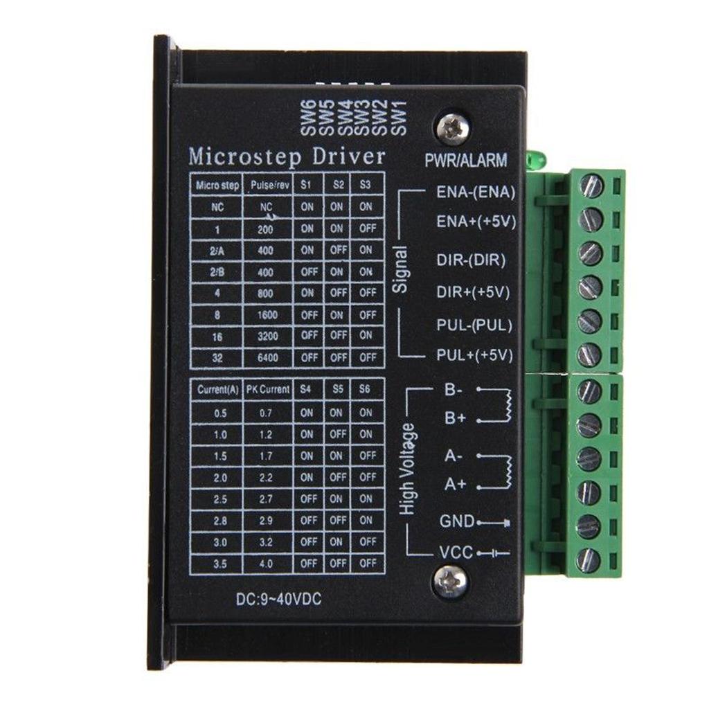 Stepper Motor Control 4.0A TB6 - Stepper Driver Cnc review and price