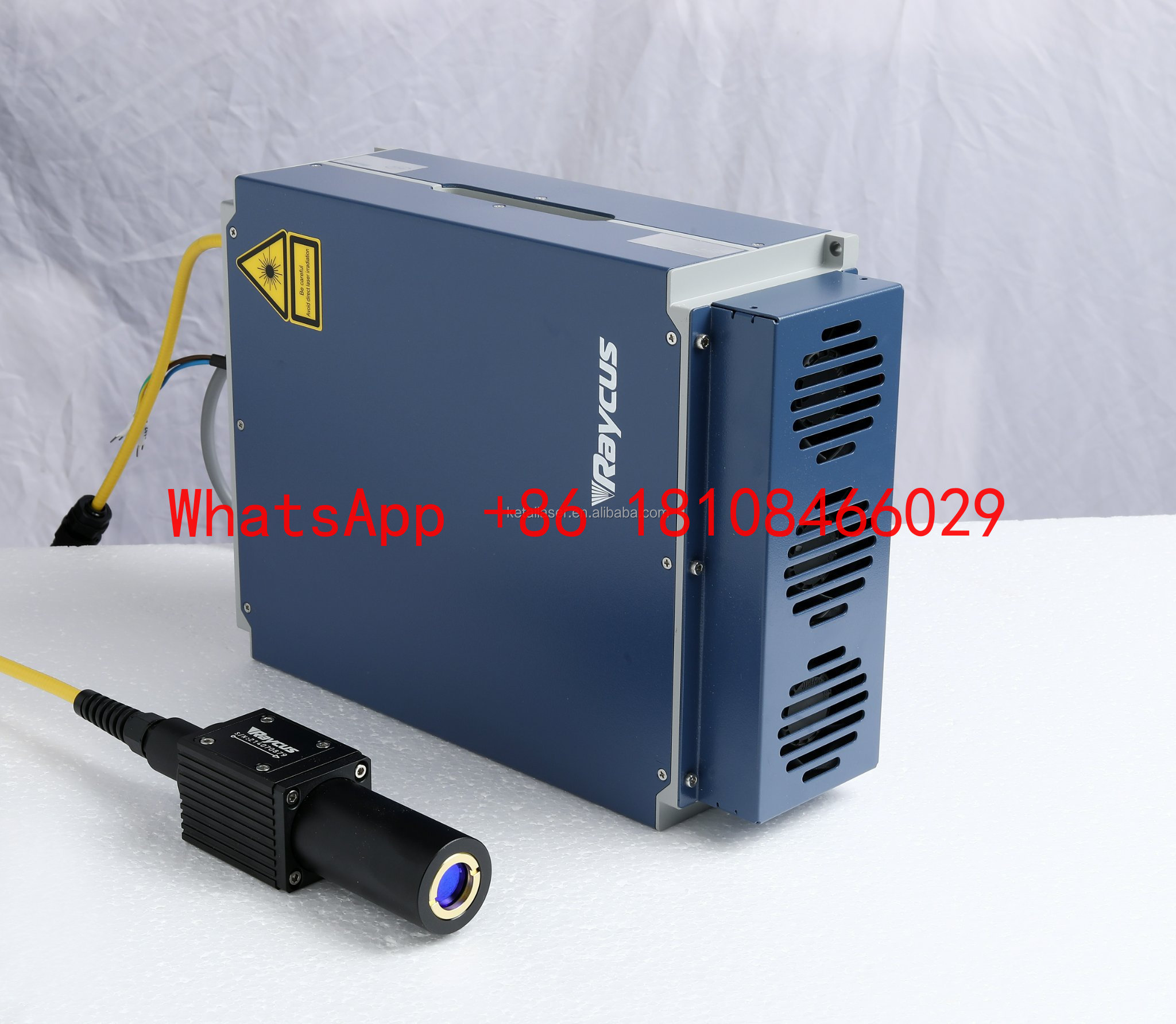 20w 30w 50w 60w 70w 100w Raycu - Fiber Laser Source 20W review and price