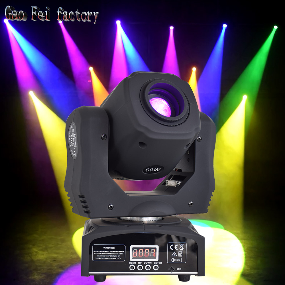 Lyre Mobile DJ Lights 60W Mini - Laser Power Supply 60W review and price