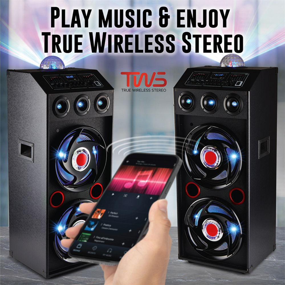 5000W  Portable Bluetooth Part - Laser Power Supply 60W review and price