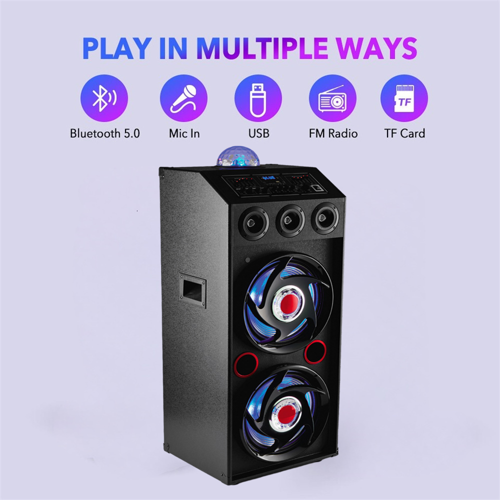 5000W  Portable Bluetooth Part - Laser Power Supply 60W review and price