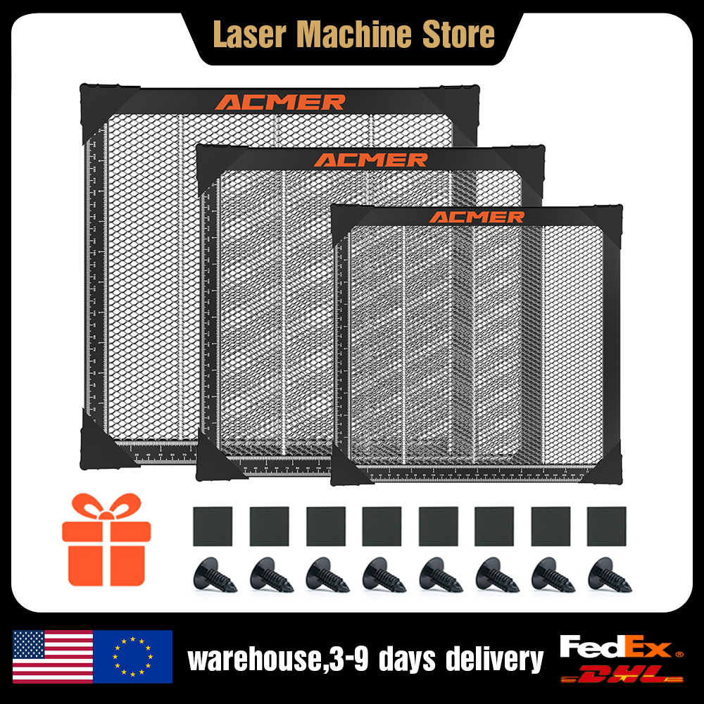 ACMER Honeycomb Panel Laser Wo - Industrial Laser Tool review and price