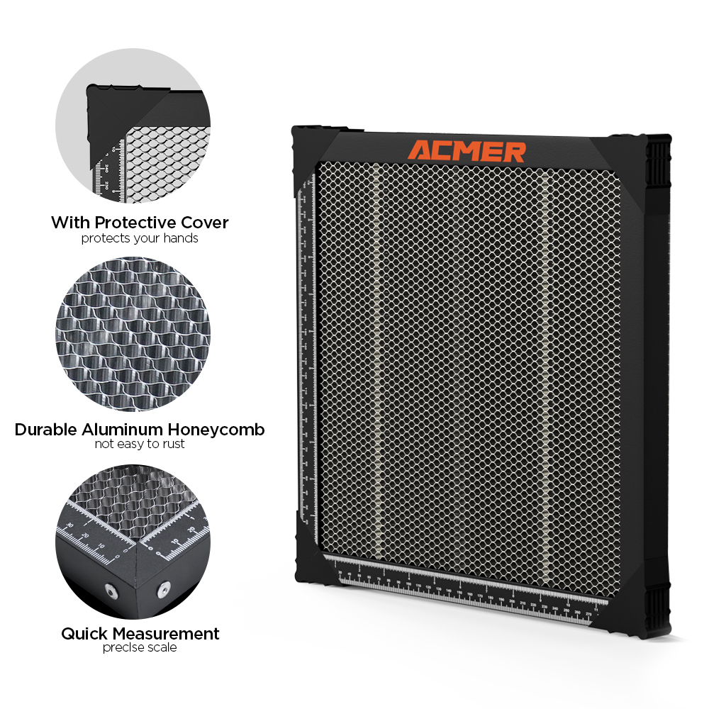 ACMER Honeycomb Panel Laser Wo - Industrial Laser Tool review and price