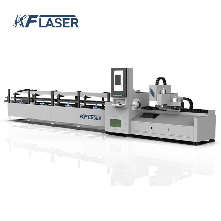 Cnc Pipe Cutting Machine Laser - Industrial Laser Metal Cutter review and price