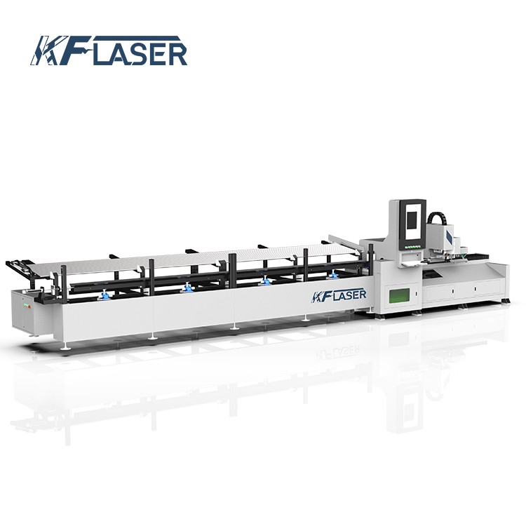 Cnc Pipe Cutting Machine Laser - Industrial Laser Metal Cutter review and price