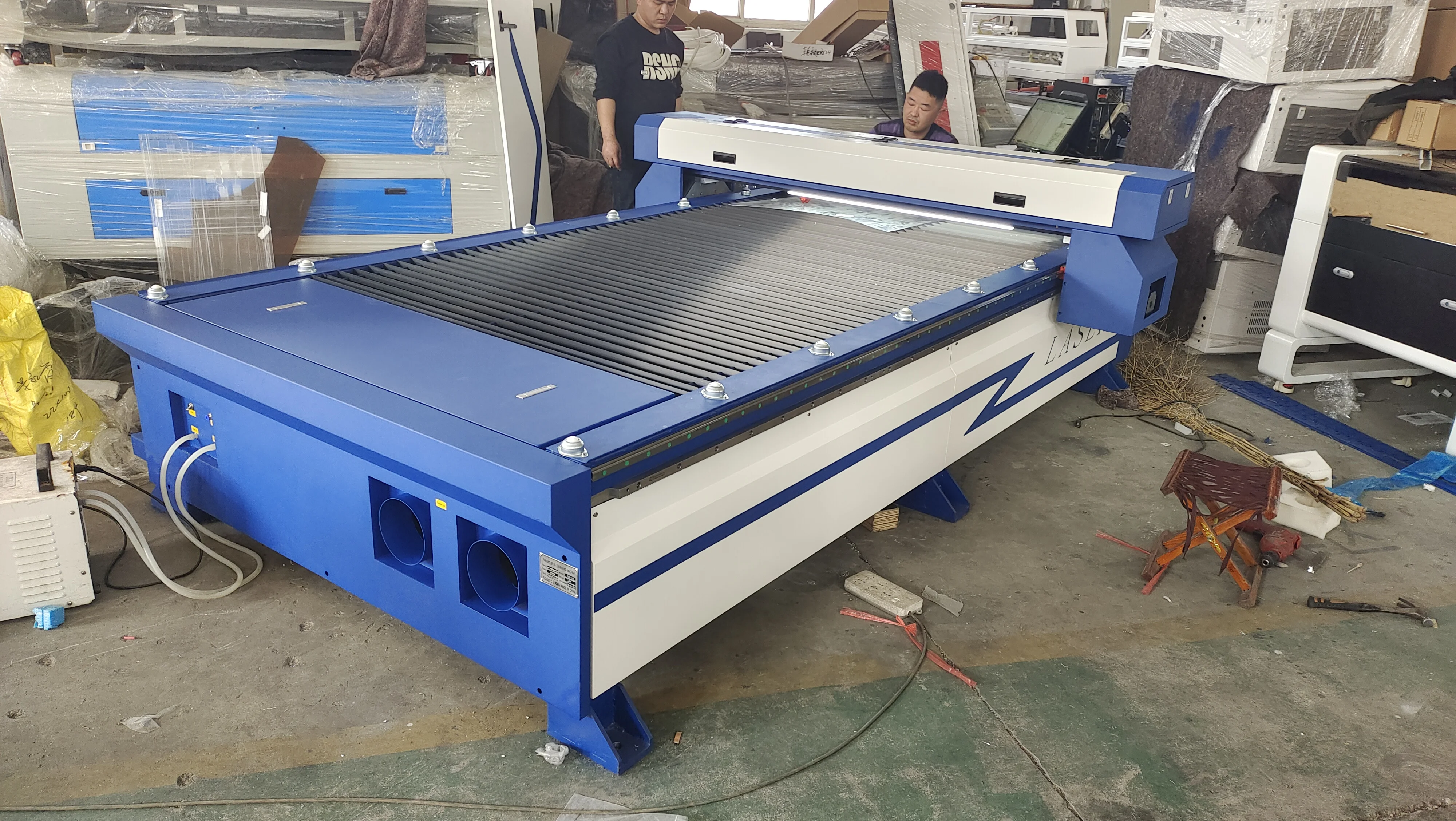 A For Large-Scale Acrylic Lase - Industrial Grade Laser Cutter review and price