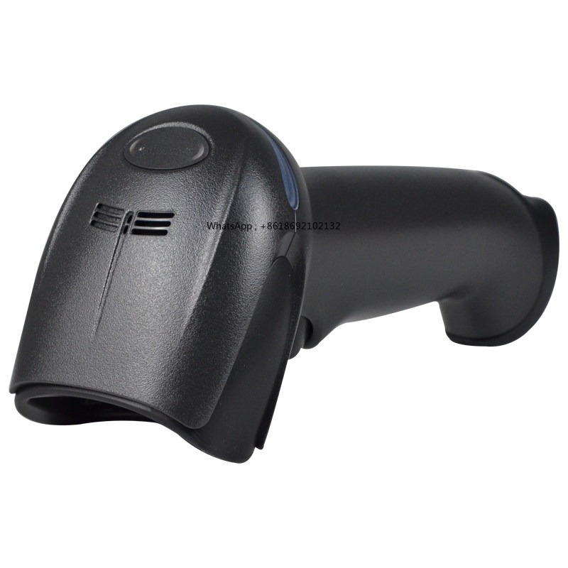 Industrial Scanning Gun 1950GH - Industrial Laser Gun review and price