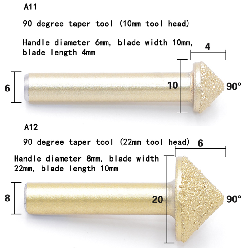 Brazing Diamond Engraving Bit  - Cnc Router Bit review and price