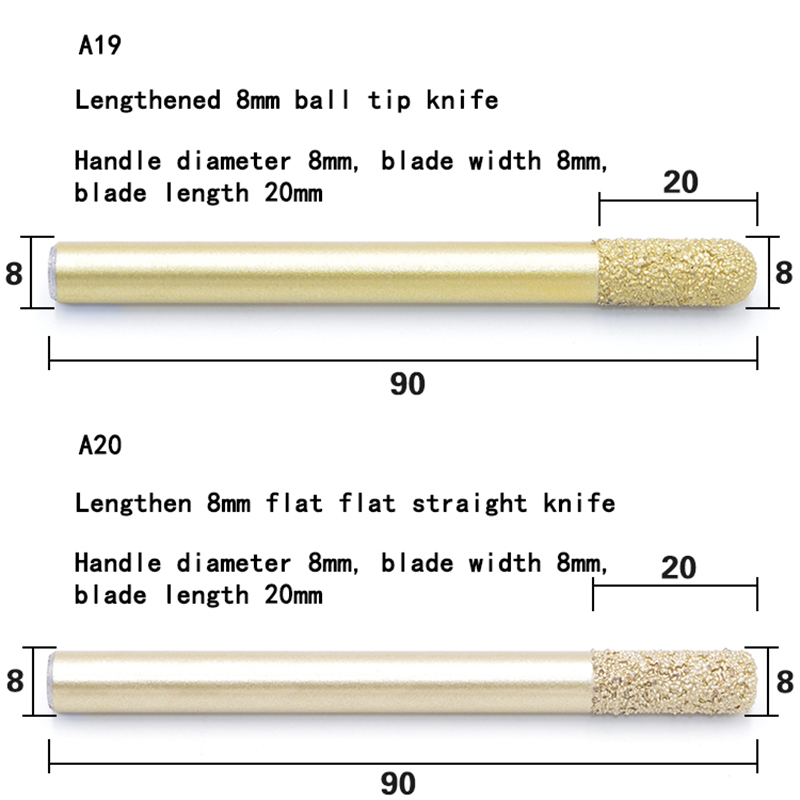 Brazing Diamond Engraving Bit  - Cnc Router Bit review and price