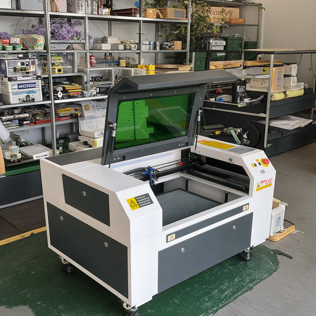Industrial Laser Marking Syste - Industrial Laser Marking Systems review and price