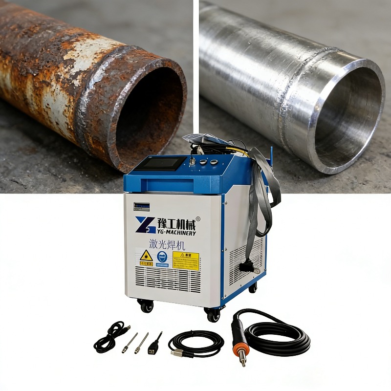 Handheld Industrial Laser Clea - Industrial Laser Metal Cutter review and price