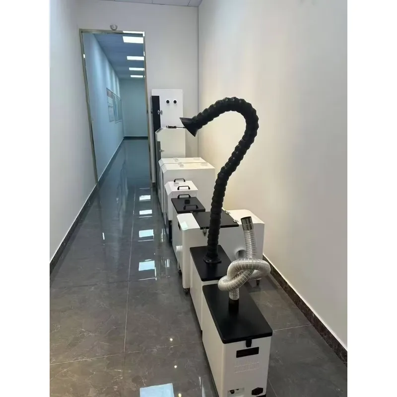 Mobile Industrial Workshop Smo - Industrial Laser Marking Systems review and price