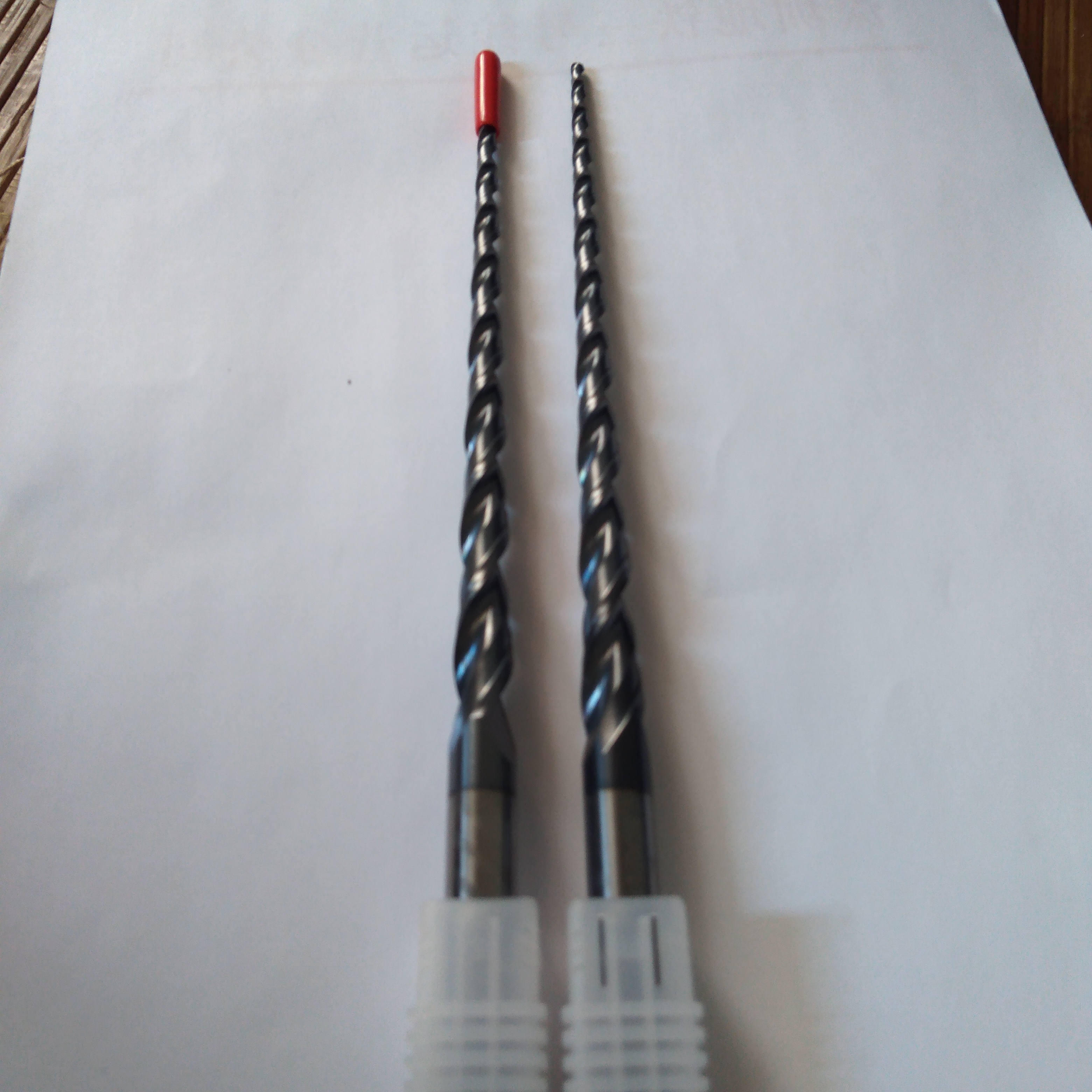 1PCS  R3*150mm*D12*200L*2F*HRC - Cnc Router Bit review and price