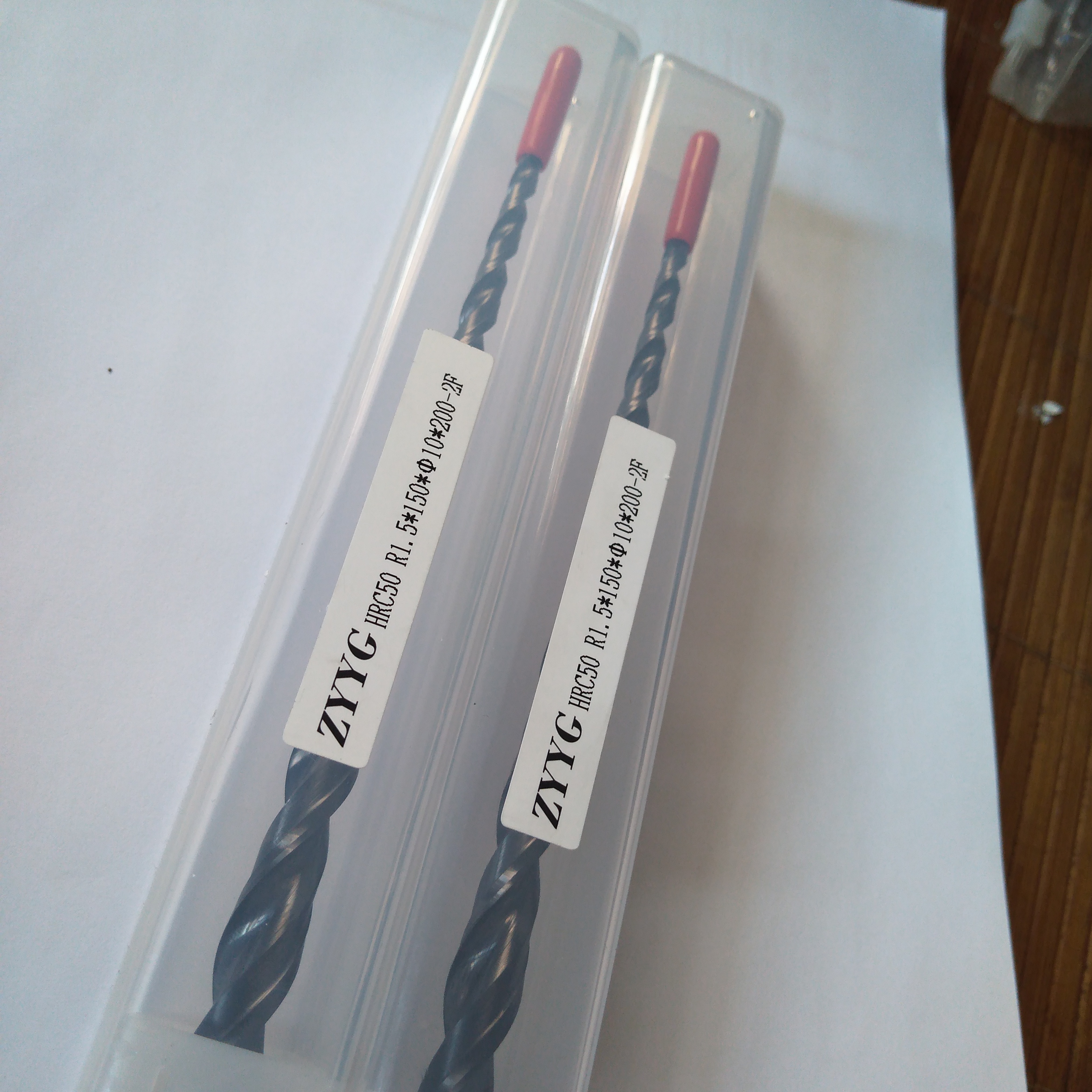 1PCS  R3*150mm*D12*200L*2F*HRC - Cnc Router Bit review and price