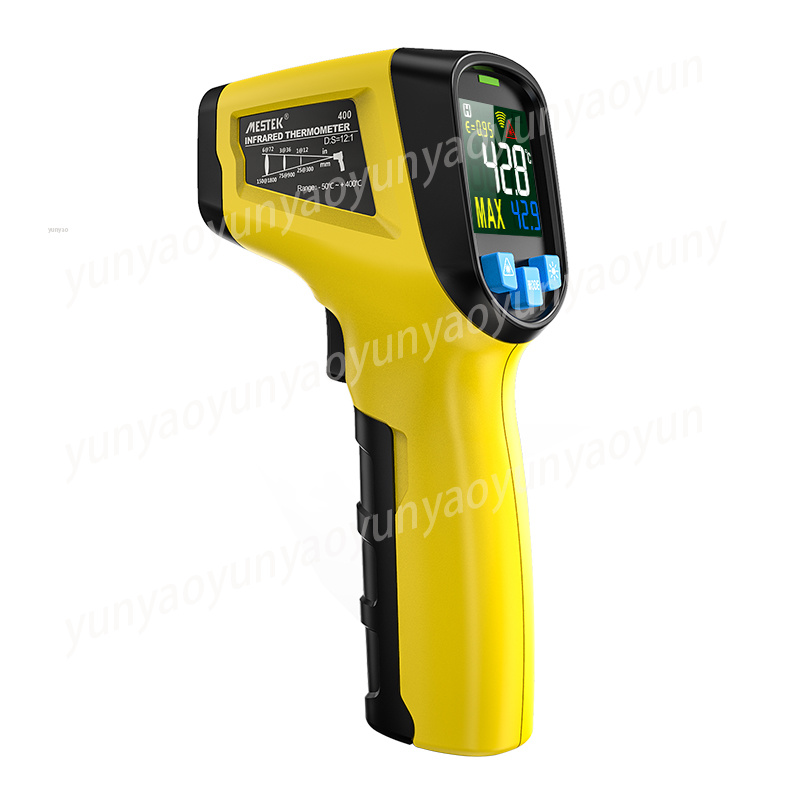 0‑400℃ Non Contact Digital Las - Industrial Laser Measurement review and price