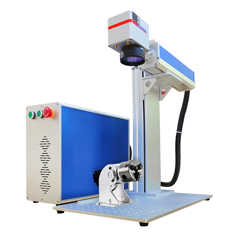 Portable Fiber Laser Marking M - Fiber Laser Source 20W review and price