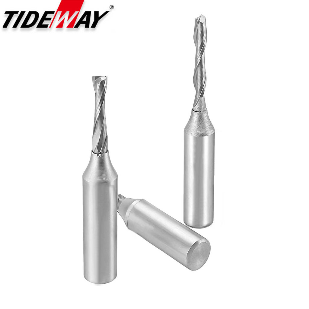 Tideway TCT Spiral Router Bits - Cnc Router Bit review and price