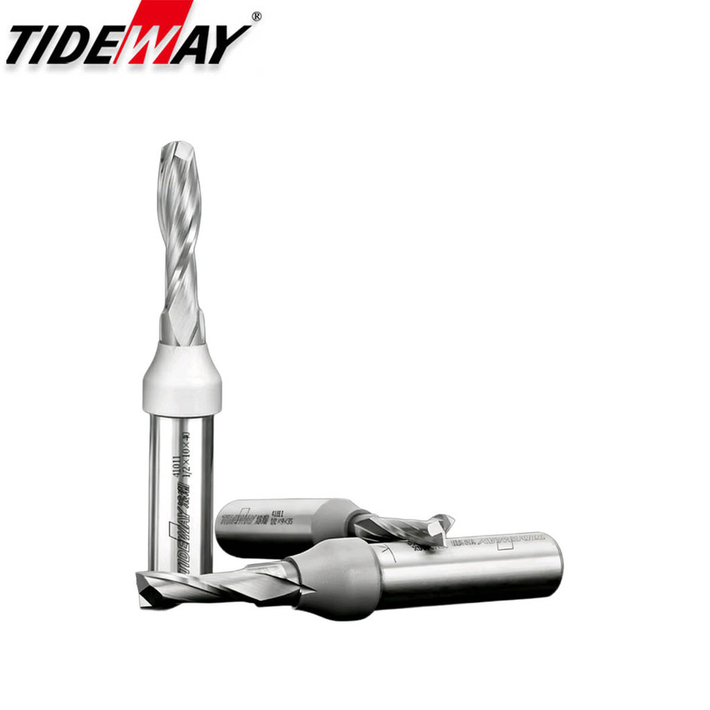 Tideway TCT Spiral Router Bits - Cnc Router Bit review and price