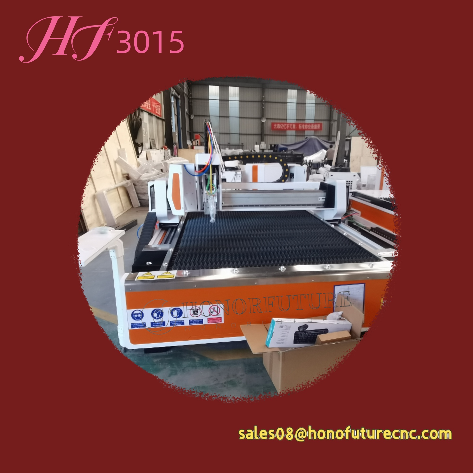 1530 Industrial-Grade CNC Lase - Industrial Grade Laser Cutter review and price