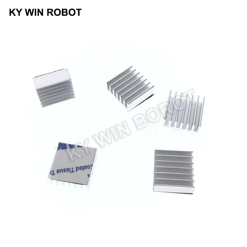 5Pcs Mini Adhesive Aluminum Ra - Stepper Driver Cnc review and price