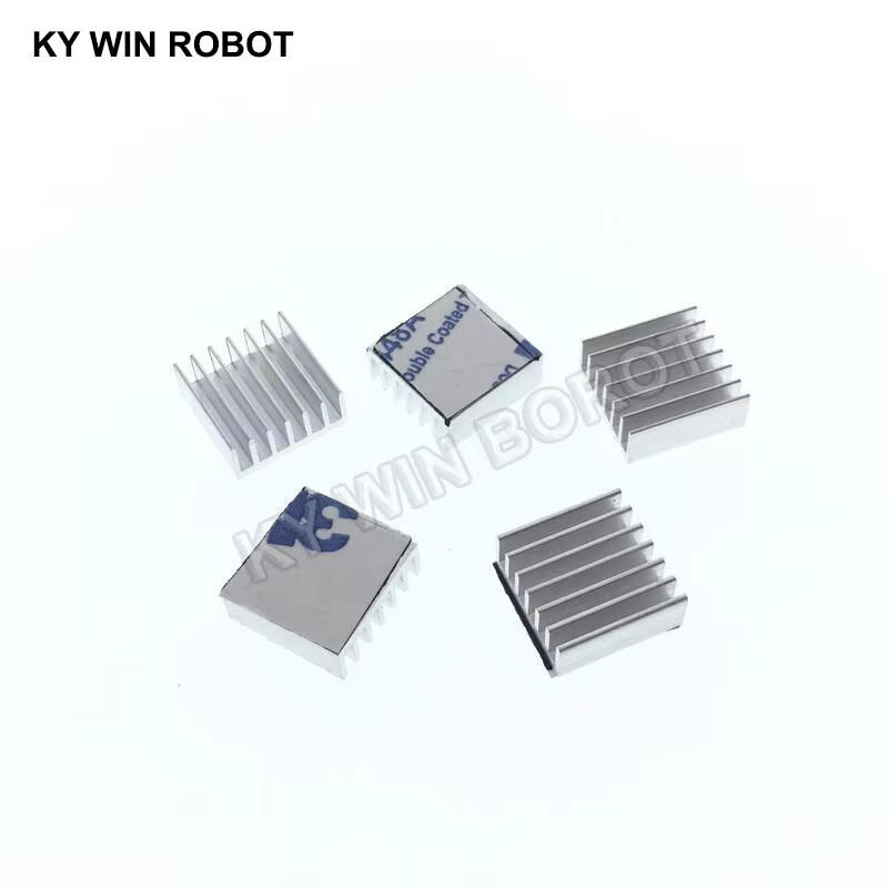 5Pcs Mini Adhesive Aluminum Ra - Stepper Driver Cnc review and price