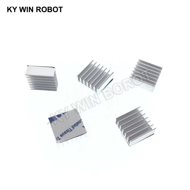 5Pcs Mini Adhesive Aluminum Ra - Stepper Driver Cnc review and price
