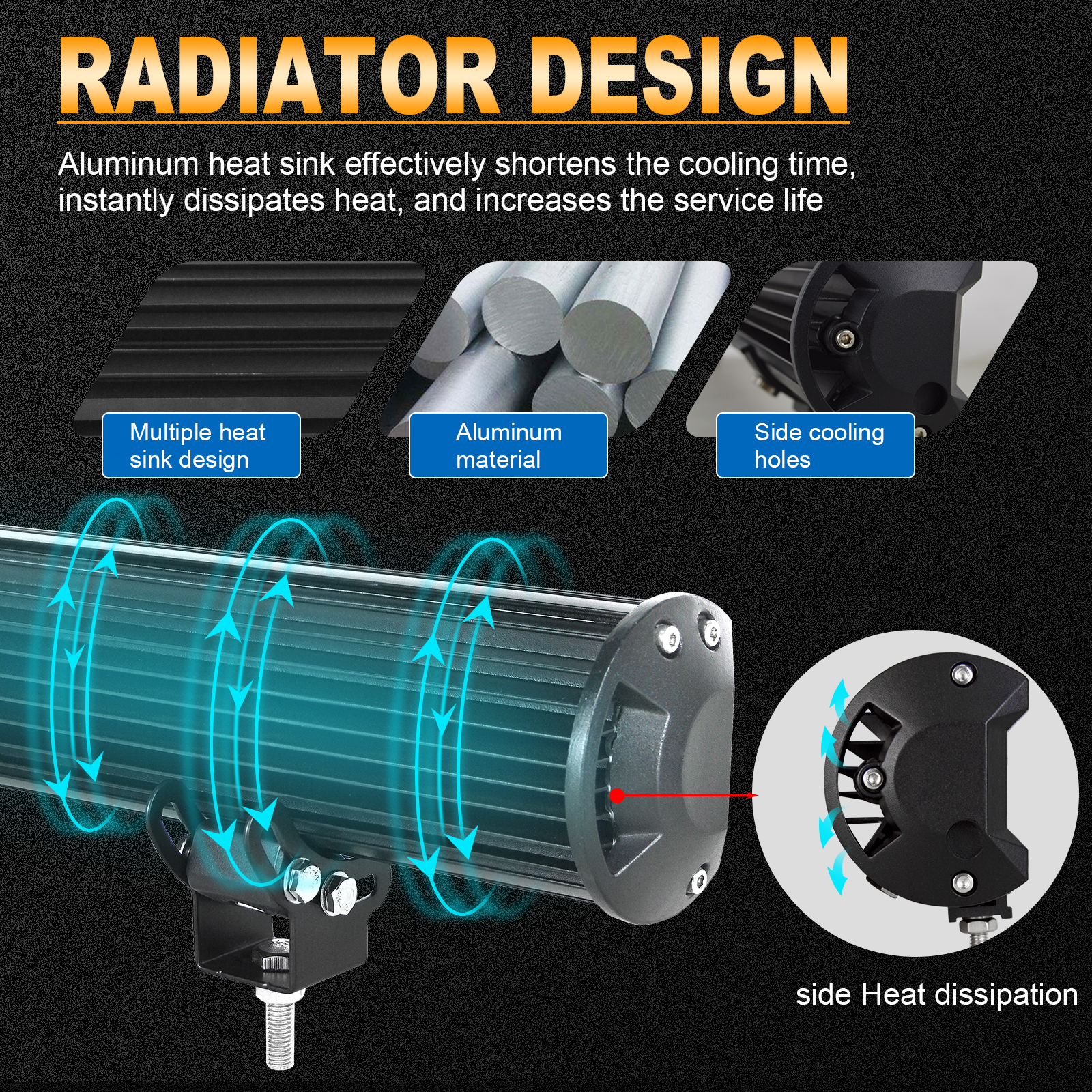 LED Light Bar 4 7 9 12 15 18 2 - Industrial Laser Beam review and price