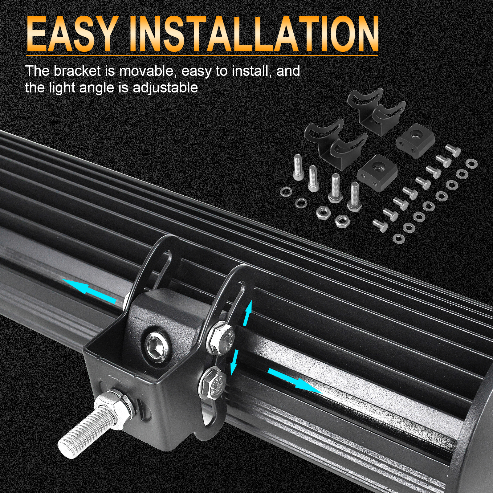 LED Light Bar 4 7 9 12 15 18 2 - Industrial Laser Beam review and price