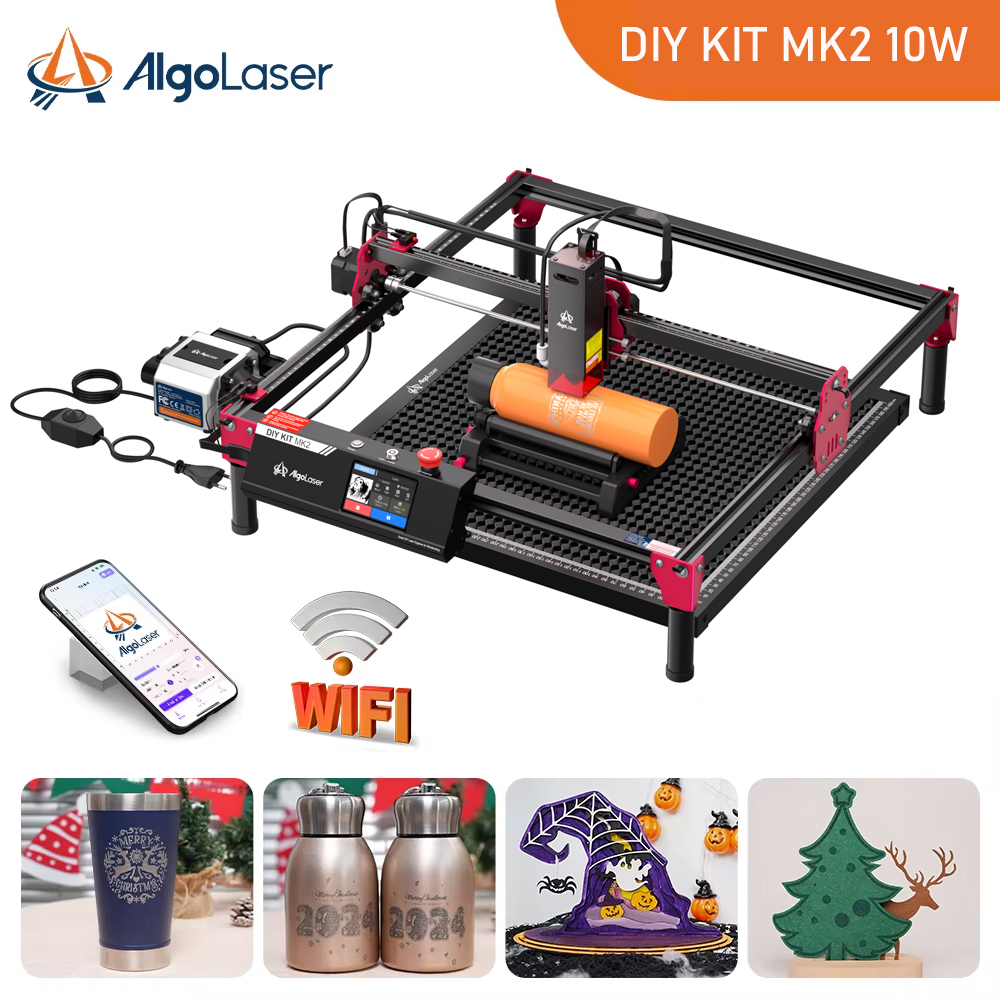 AlgoLaser DIY KIT MK2 Laser En - Industrial Laser Tool review and price