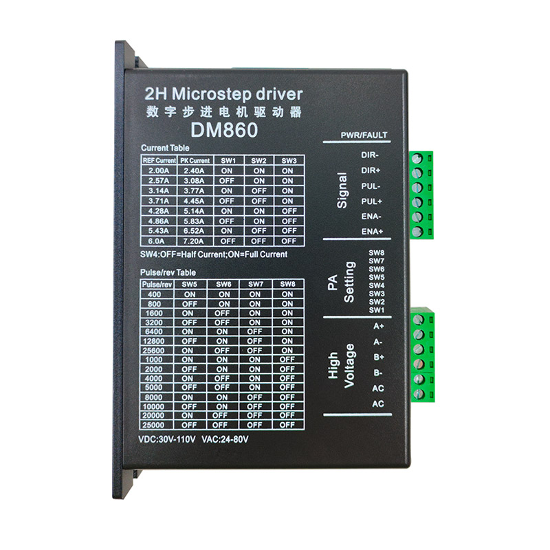 DM860 Step Driver Motor Contro - Stepper Driver Cnc review and price