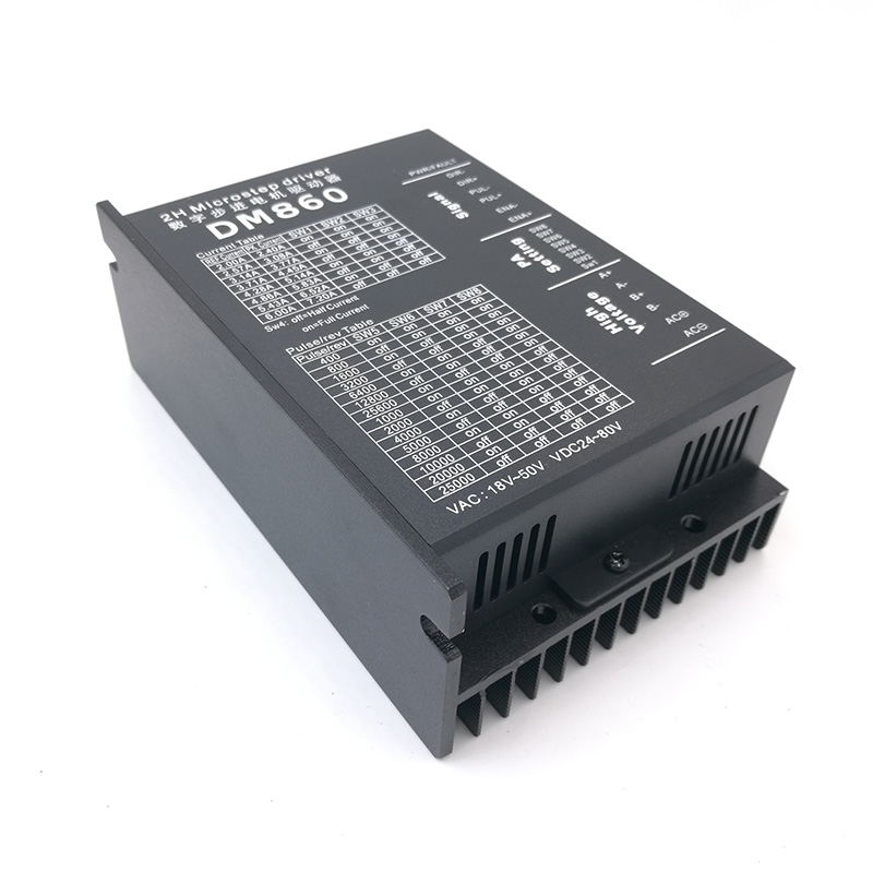 DM860 Step Driver Motor Contro - Stepper Driver Cnc review and price