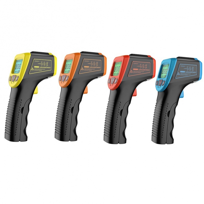 Industrial Non-Contact Infrare - Industrial Laser Gun review and price
