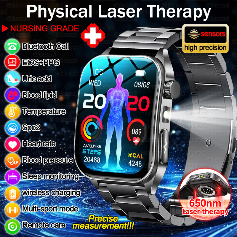 2026 New Health Smart Watch La - Industrial Laser Beam review and price