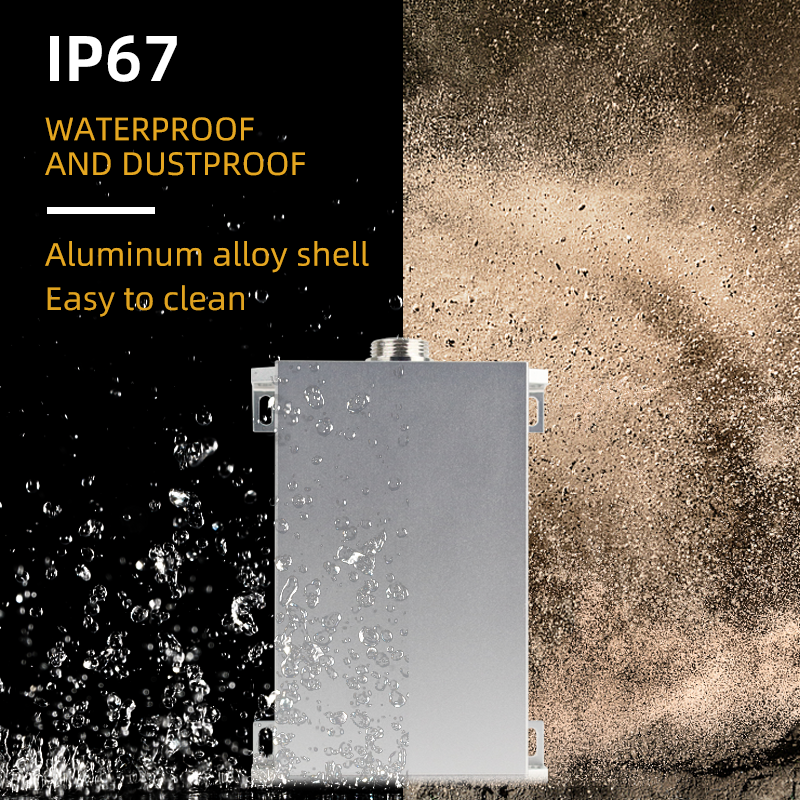 NEW IP67 Tunnel Survey Industr - Industrial Laser Measurement review and price