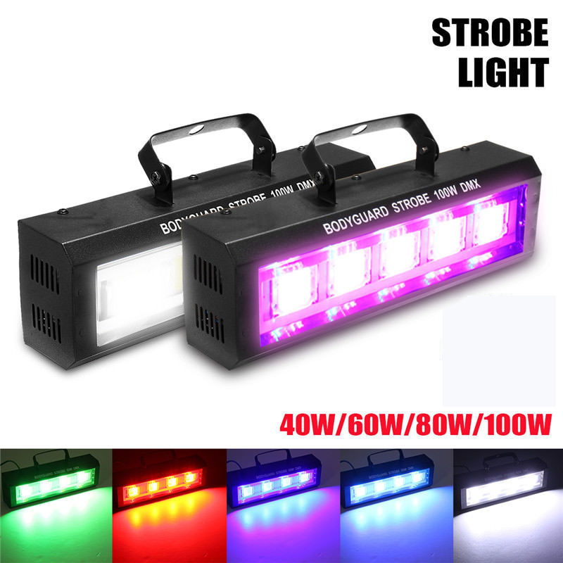 60W LED Flash Strobe Light Dis - Laser Power Supply 60W review and price