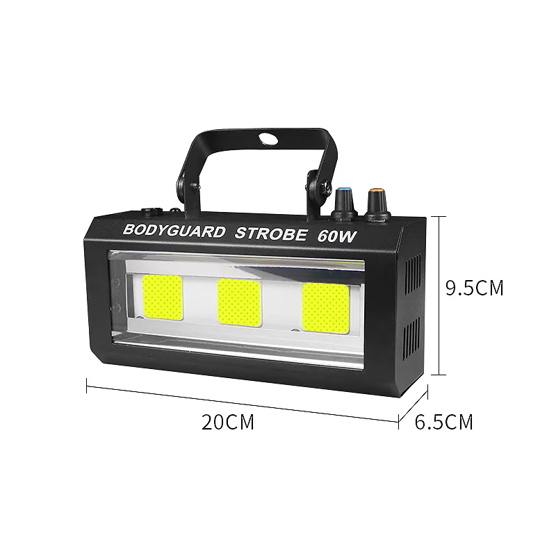 60W LED Flash Strobe Light Dis - Laser Power Supply 60W review and price
