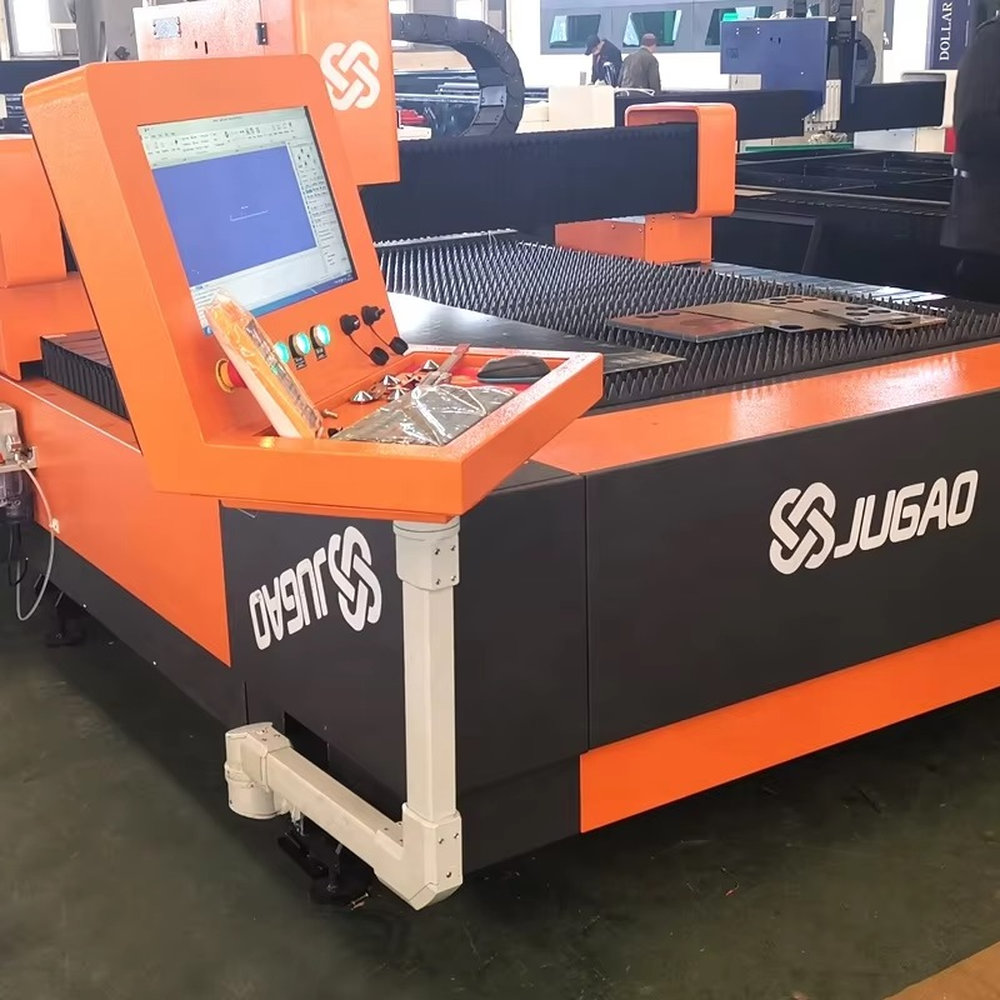 Industrial Auto Metal Processi - Industrial Laser Metal Cutter review and price