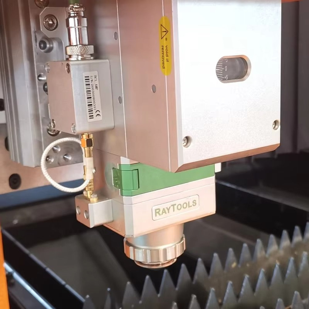 Industrial Auto Metal Processi - Industrial Laser Metal Cutter review and price