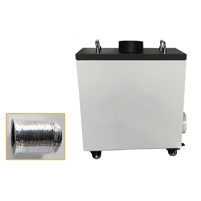 120W Industrial Pure Air Fume  - Industrial Laser Marking Systems review and price